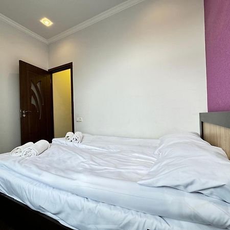 City Center Apartments On Tumanyan Street Erévan Extérieur photo