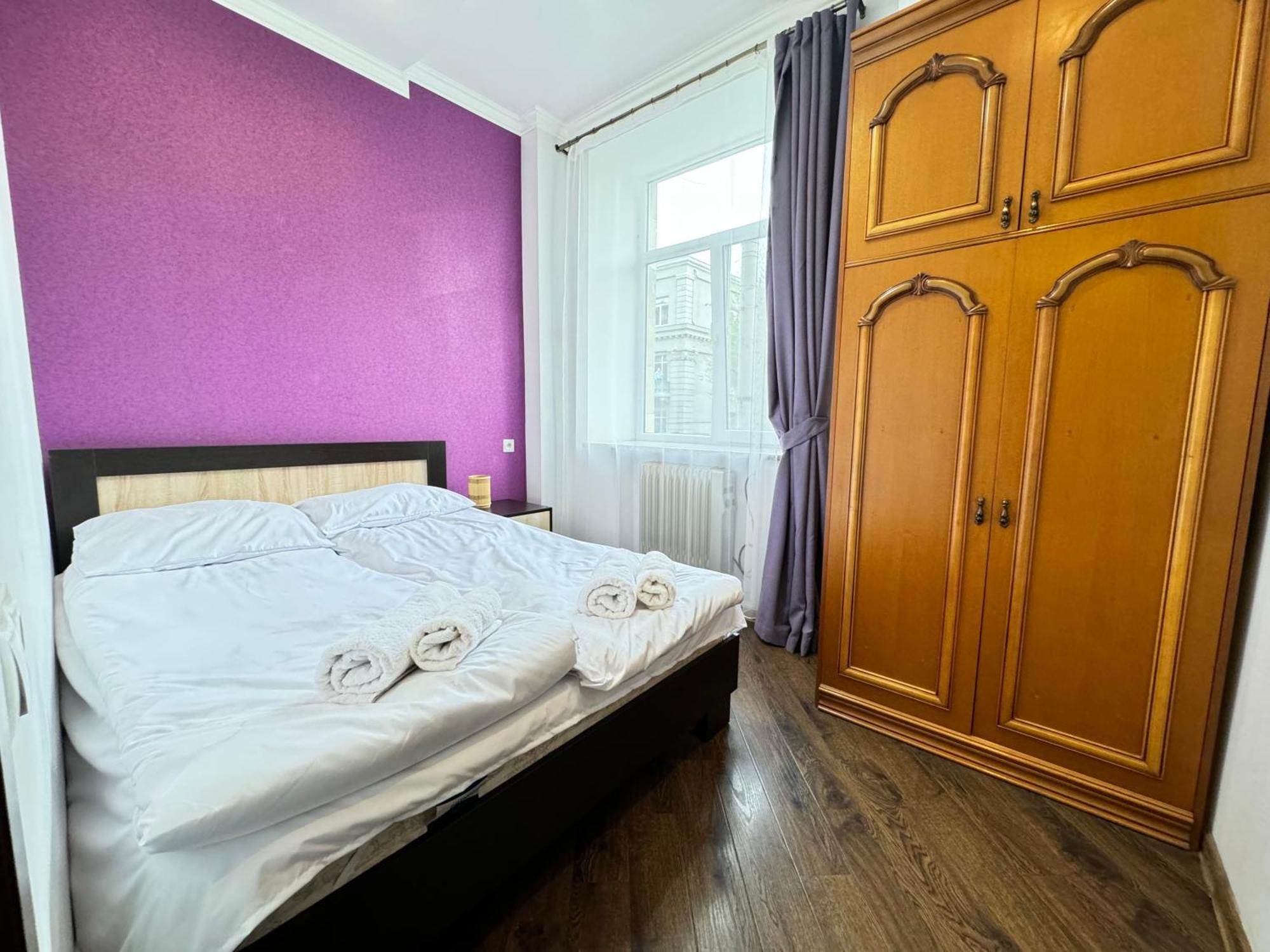 City Center Apartments On Tumanyan Street Erévan Extérieur photo