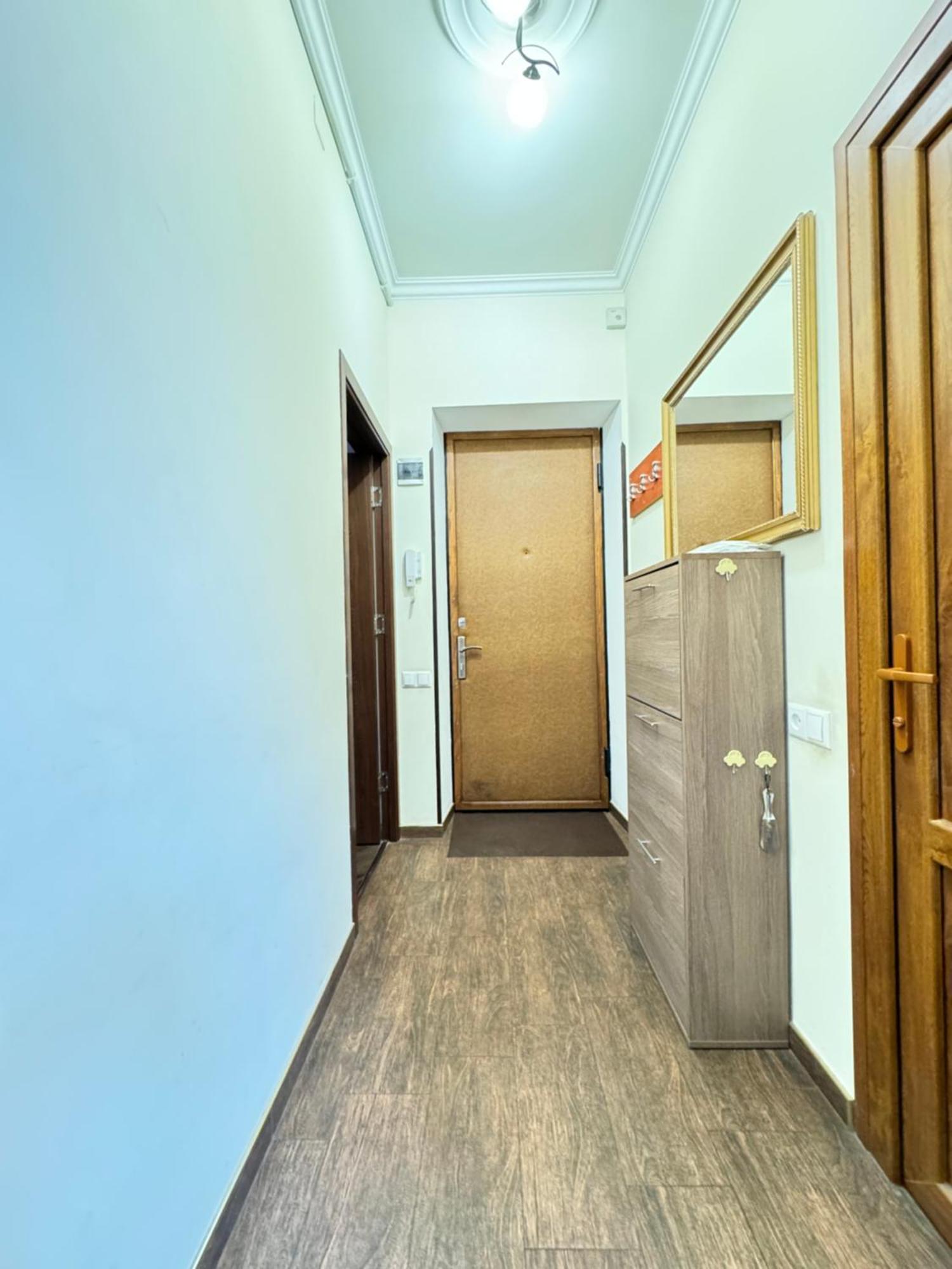 City Center Apartments On Tumanyan Street Erévan Extérieur photo