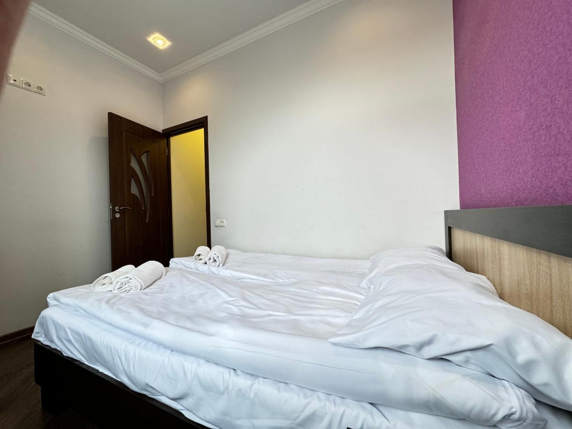 City Center Apartments On Tumanyan Street Erévan Extérieur photo