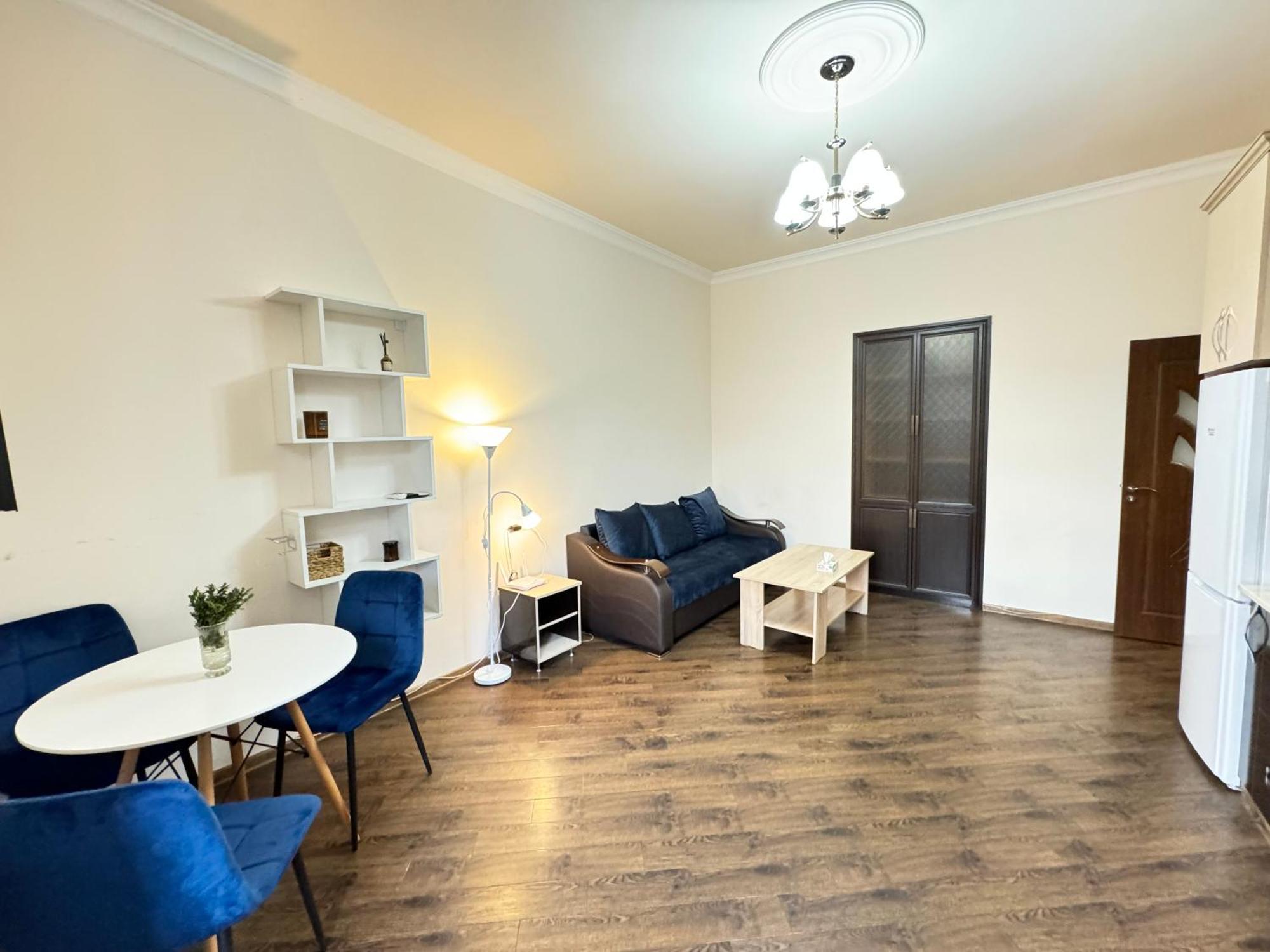 City Center Apartments On Tumanyan Street Erévan Extérieur photo