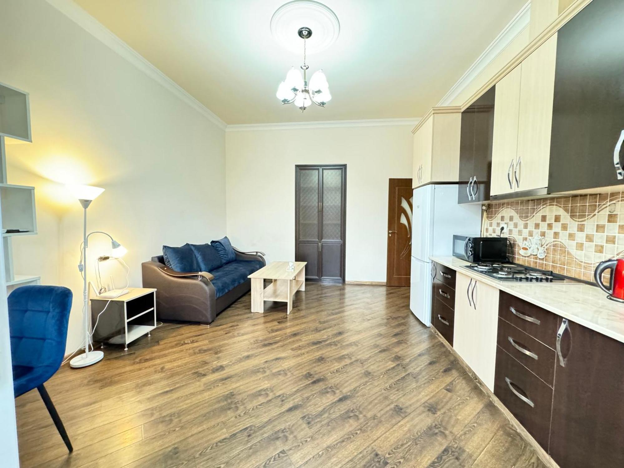 City Center Apartments On Tumanyan Street Erévan Extérieur photo