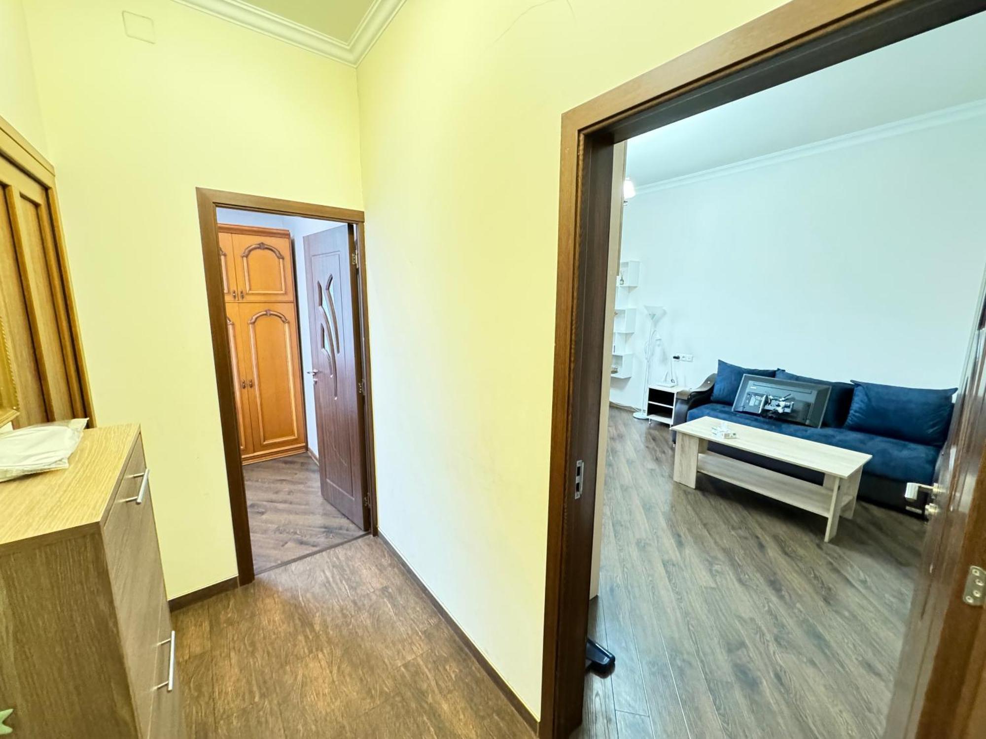 City Center Apartments On Tumanyan Street Erévan Extérieur photo