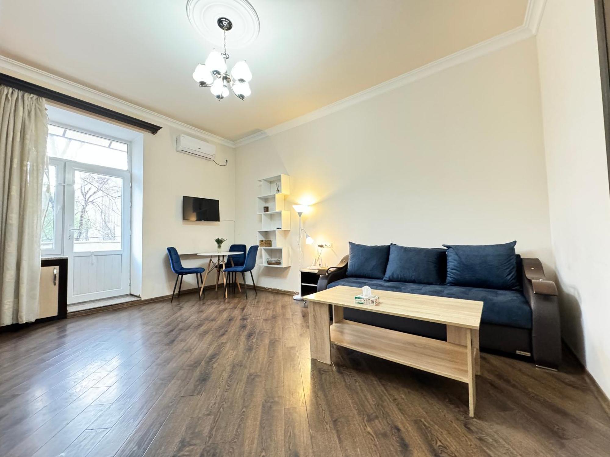 City Center Apartments On Tumanyan Street Erévan Extérieur photo
