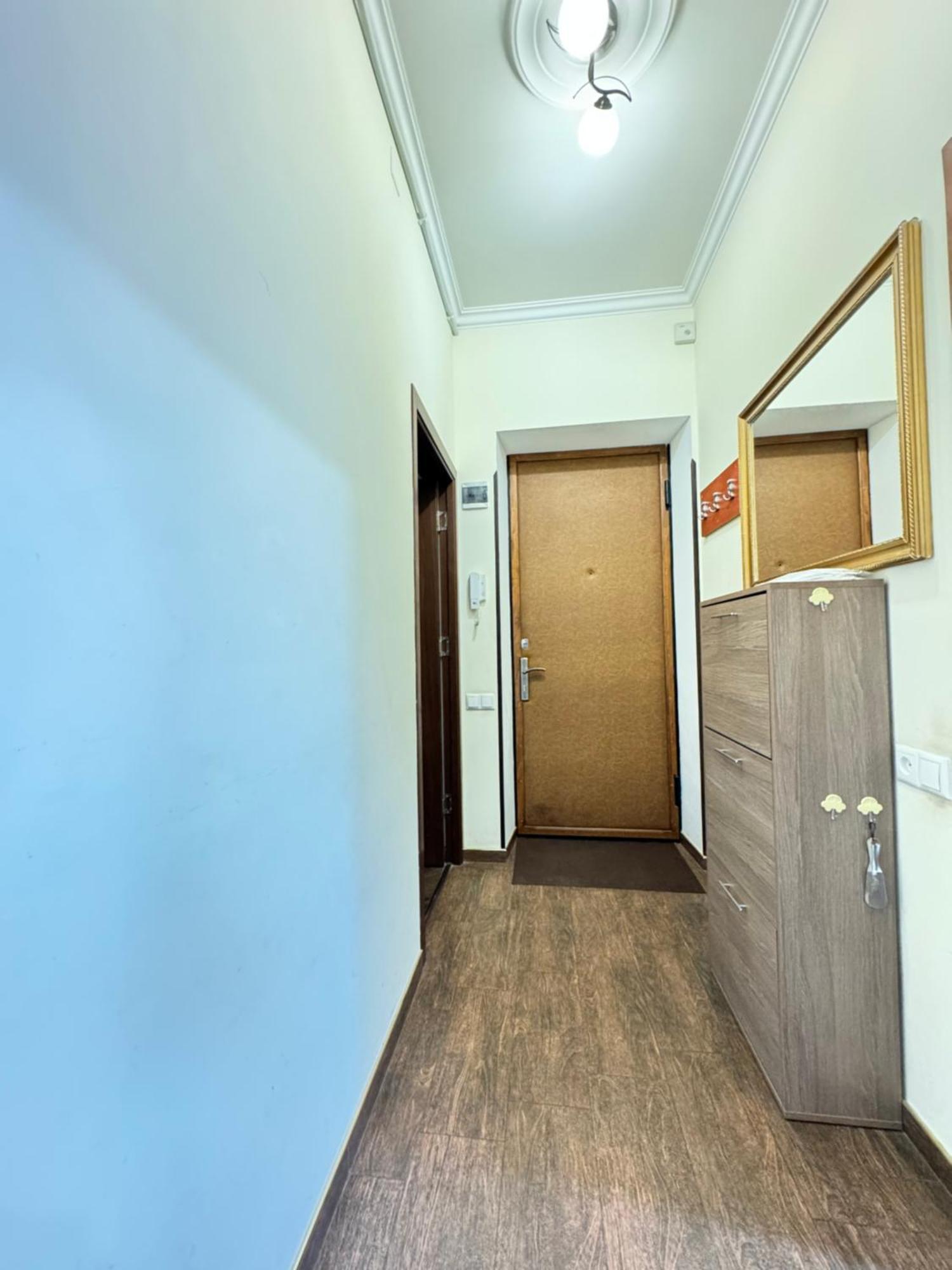 City Center Apartments On Tumanyan Street Erévan Extérieur photo