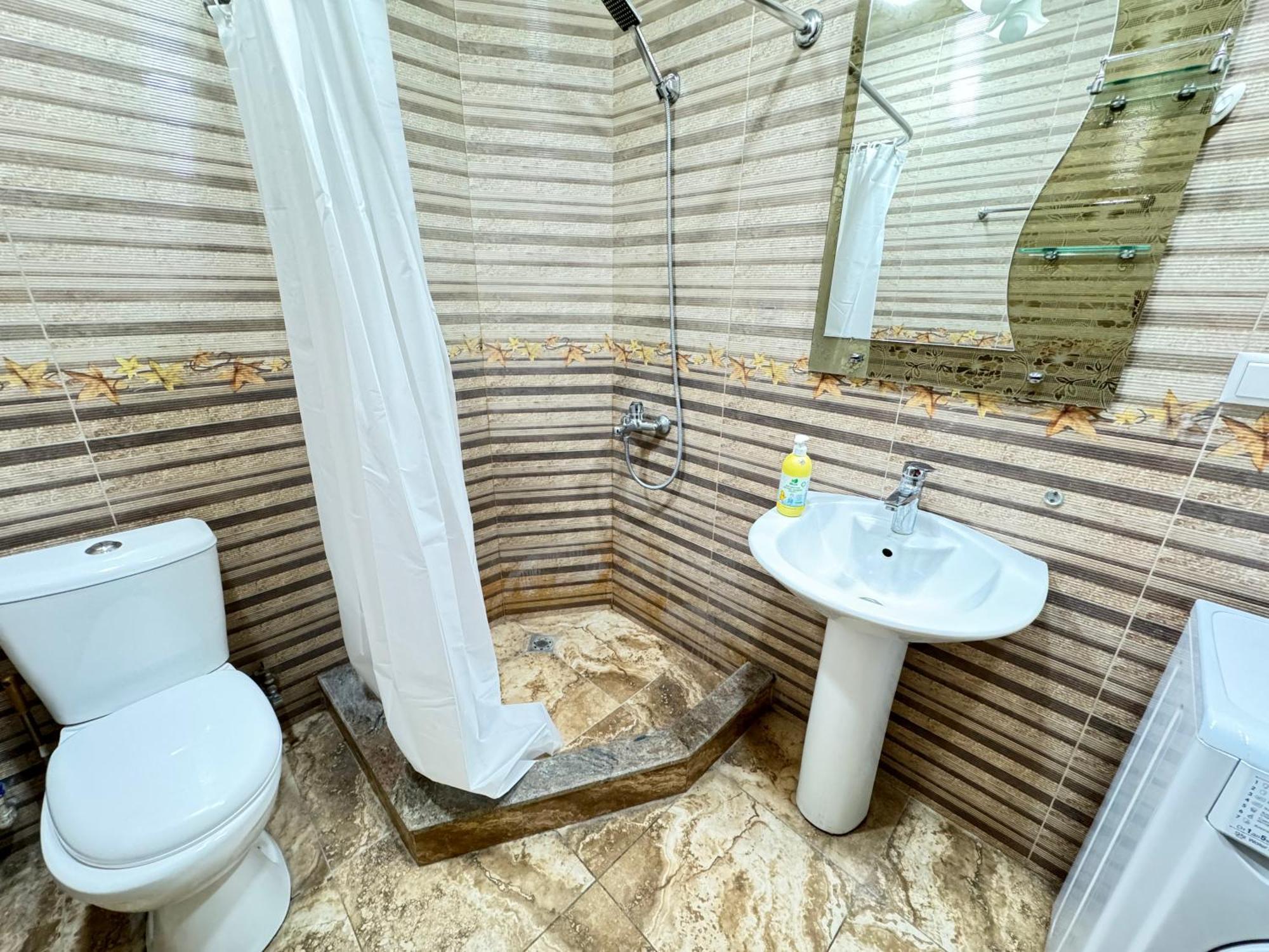 City Center Apartments On Tumanyan Street Erévan Extérieur photo