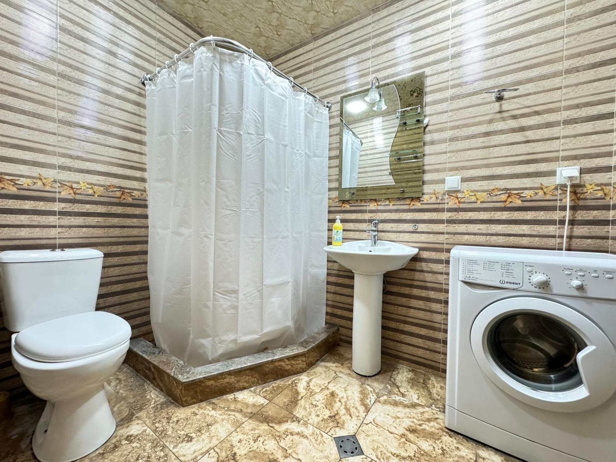 City Center Apartments On Tumanyan Street Erévan Extérieur photo