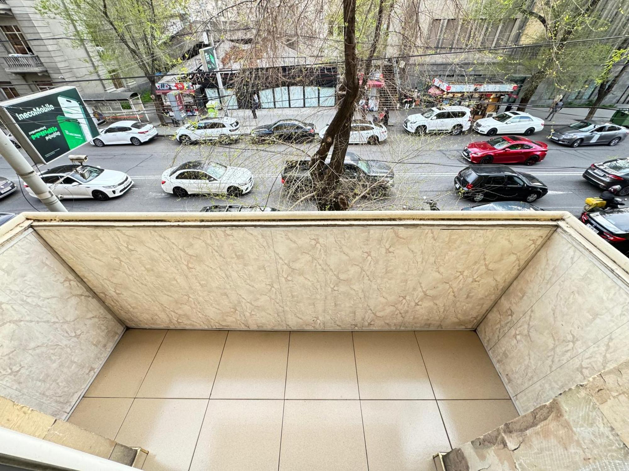 City Center Apartments On Tumanyan Street Erévan Extérieur photo